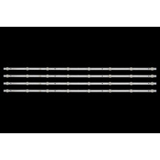 Подсветка HISENSE 58 754-10-1T-350-3.3P 754-10-2835-350-3.4P PA58P 754 10 1T 2835 350 3.3P 3.4P 754_10_1T_350_3.3P 754-10-2835