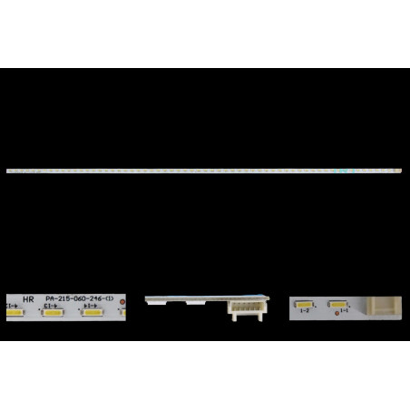 Подсветка Samsung S22D300HY PA-215-060-246-1 PA 215 060 246 1 PA2150602461 94V-0 E349376 ES-ELED-758 ES ELED 758 ESELED758