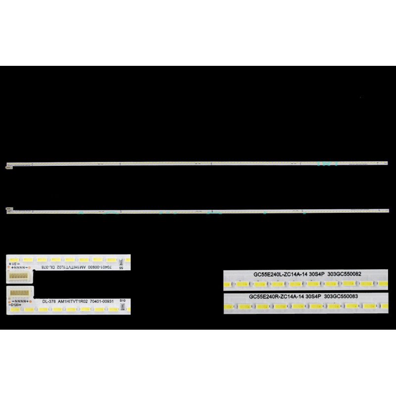 Подсветка AM1HITVT1L02 DL-378 DL 378 DL378 GC55E240R-ZC14A-14 GC55E240R ZC14A 14 GC55E240RZC14A14 30S4P 303GC550083 AM1HITVT1R0 Подсветка AM1HITVT1L02 DL-378 DL 378 DL378 GC55E240R-ZC14A-14 GC55E240R ZC14A 14 GC55E240RZC14A14 30S4P 303GC550083 AM1HITVT1R0