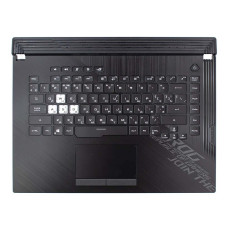 Корпус верхняя крышка Asus ROG G512LW G512LWS G512LU G512LV 90NR0341-R34UA0 90NR0341-R34US0 6051B1401201