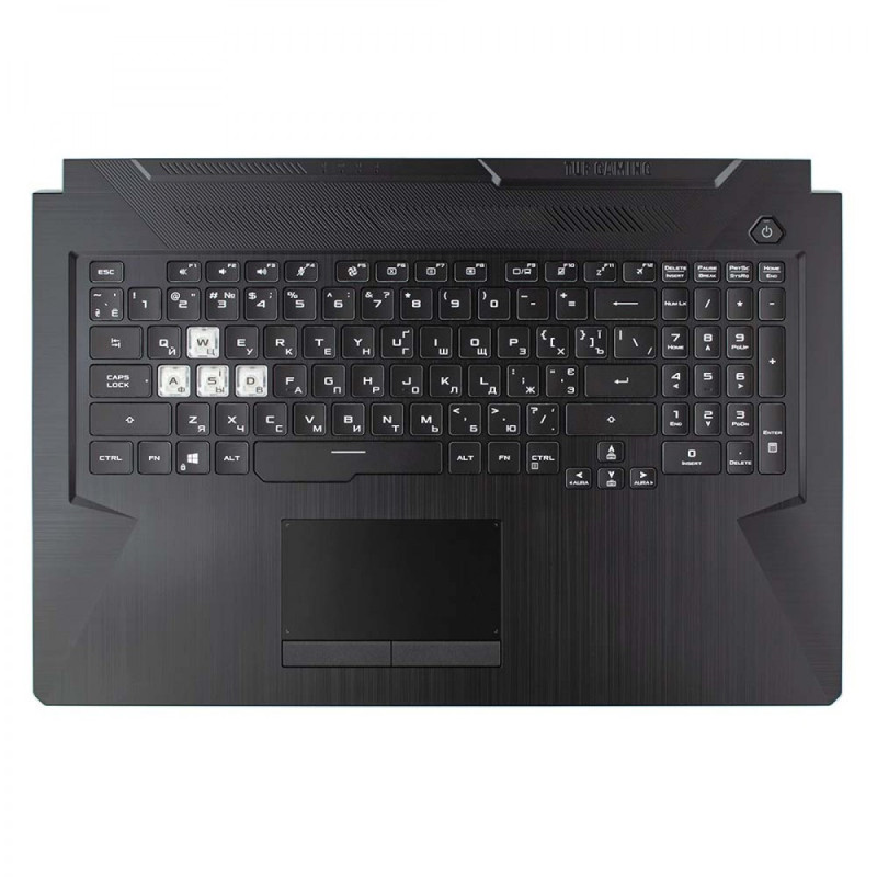Корпус верхняя крышка Asus TUF Gaming FA706IH FA706II FX706II FX706LI 90NR03P1-R31UA0 90NR03P1R31UA0 Корпус верхняя крышка Asus TUF Gaming FA706IH FA706II FX706II FX706LI 90NR03P1-R31UA0 90NR03P1R31UA0