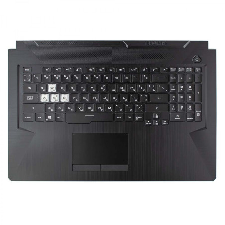 Корпус верхняя крышка Asus TUF Gaming FA706IH FA706II FX706II FX706LI 90NR03P1-R31UA0 90NR03P1R31UA0