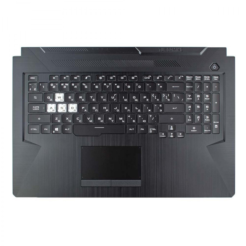 Корпус верхняя крышка Asus TUF Gaming FA706IU FX706IU TUF706IU TUF766IU 90NR03K1-R32UA0 1KAHZZ8006F AEBKX800 Корпус верхняя крышка Asus TUF Gaming FA706IU FX706IU TUF706IU TUF766IU 90NR03K1-R32UA0 1KAHZZ8006F AEBKX800