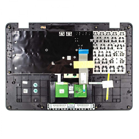 Корпус верхняя крышка Asus X405UQ X405UA 0NB0FA8-R30260 ASM17A73UA-920 AEXKD800110 0KNB0-F100UA00 90NB0FA8-R