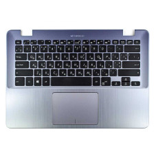 Корпус верхняя крышка Asus X405UQ X405UA 0NB0FA8-R30260 ASM17A73UA-920 AEXKD800110 0KNB0-F100UA00 90NB0FA8-R
