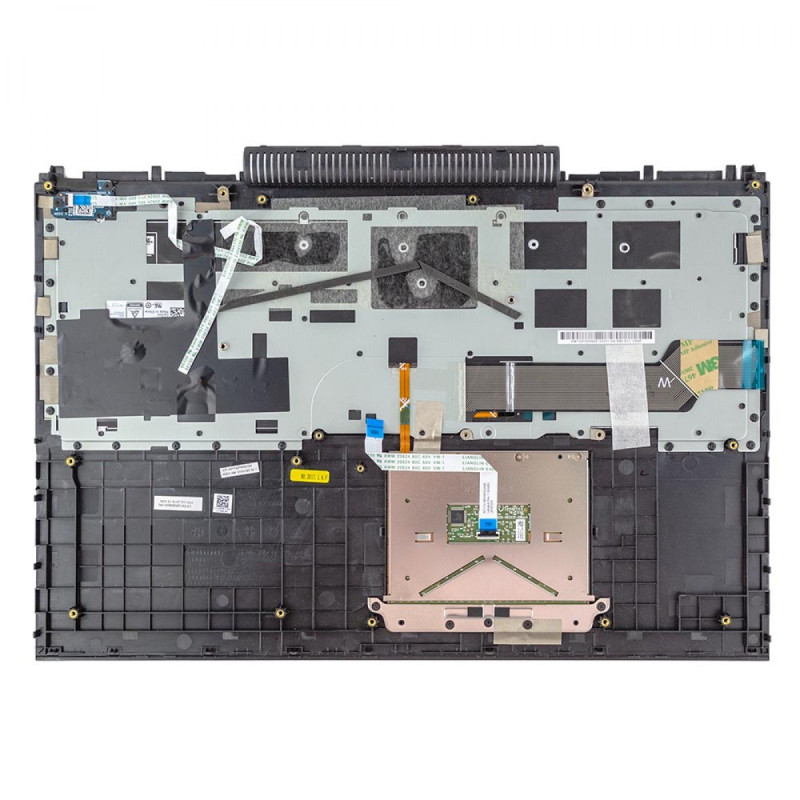 Корпус верхняя крышка Dell Inspiron 15 7000 7566 7567 P65F 0MDC8K AP1QP000700 AM1QP000800 TM-P3240 FFC BCV10 Корпус верхняя крышка Dell Inspiron 15 7000 7566 7567 P65F 0MDC8K AP1QP000700 AM1QP000800 TM-P3240 FFC BCV10
