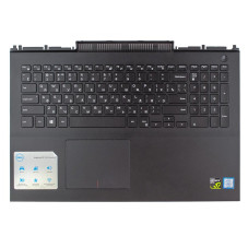 Корпус верхняя крышка Dell Inspiron 15 7000 7566 7567 P65F 0MDC8K AP1QP000700 AM1QP000800 TM-P3240 FFC BCV10