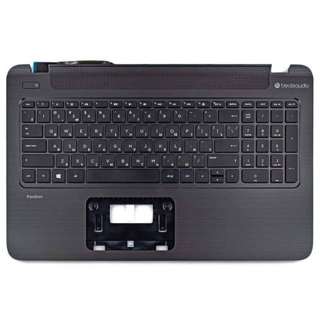 Корпус верхняя крышка HP Pavilion 15-P 15t-P 762529-001 9Z.N9HSQ.70R