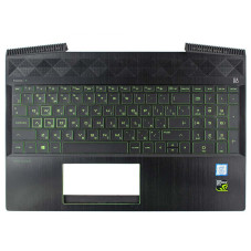 Корпус верхняя крышка HP Pavilion Gaming 15-CX L21862-251 L21862-001 AM28B000E00 AM28B000810 NSK-XN2BC