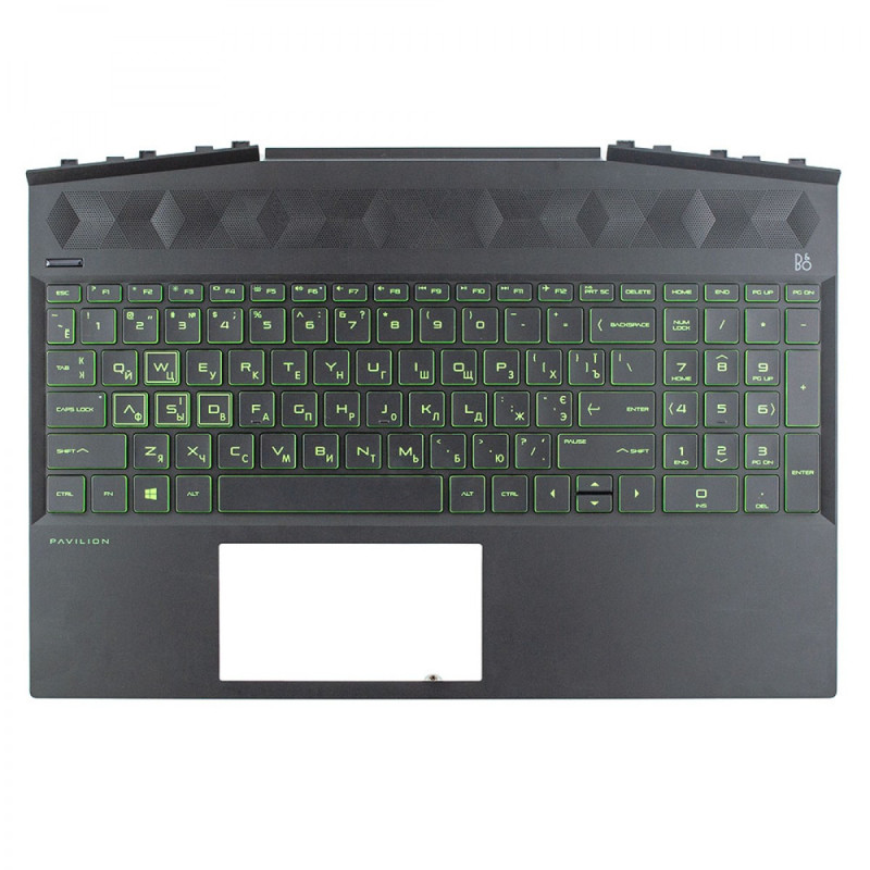 Корпус верхняя крышка HP Pavilion Gaming 15-dk 15t-dk TPN-C141 AP2K8000320 AP2K8000300 L57596-001 L57596-251 Корпус верхняя крышка HP Pavilion Gaming 15-dk 15t-dk TPN-C141 AP2K8000320 AP2K8000300 L57596-001 L57596-251