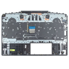 Корпус верхняя крышка HP Pavilion Gaming 15-dk 15t-dk TPN-C141 AP2K8000320 AP2K8000300 L57596-001 L57596-251