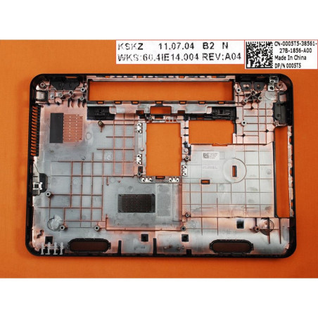Корпус нижня кришка Dell Inspiron 15R M5110 N5110 M511R
