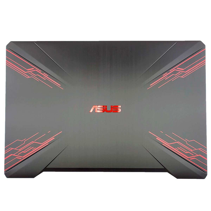 Крышка матрицы Asus TUF Gaming FX80GE FX504GD FX504GE FX504GM PX504GD 90NR00I2-R7A010 90NR00I2-R7A012 47BKLLCJN70 Крышка матрицы Asus TUF Gaming FX80GE FX504GD FX504GE FX504GM PX504GD 90NR00I2-R7A010 90NR00I2-R7A012 47BKLLCJN70