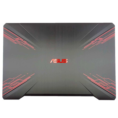 Крышка матрицы Asus TUF Gaming FX80GE FX504GD FX504GE FX504GM PX504GD 90NR00I2-R7A010 90NR00I2-R7A012 47BKLLCJN70