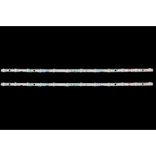 Подсветка C607Y09HBA000561A73 65inch 15AUT WS V2 0 Pitch 58 39mm 3Series 4Parallel Toshiba 65Z810X ES-4659 ES 4659 ES4659