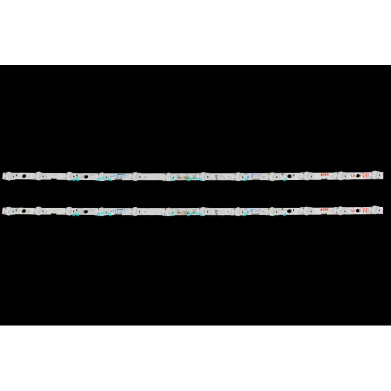 Підсвітка C607Y09HBA000561A73 65inch 15AUT WS V2 0 Pitch 58 39mm 3Series 4Parallel Toshiba 65Z810X ES-4659 ES 4659 ES4659