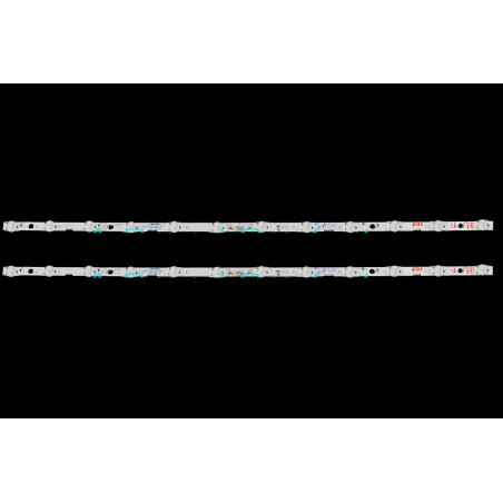 Підсвітка C607Y09HBA000561A73 65inch 15AUT WS V2 0 Pitch 58 39mm 3Series 4Parallel Toshiba 65Z810X ES-4659 ES 4659 ES4659