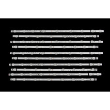 Подсветка TE65D08R-ZC42AG-10DH TE65D08RZC42AG10DH 2023-12-28 8S1P 303TE650024DH 8S1P303TE650024DH ES-4666 ES 4666