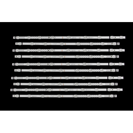 Подсветка TE65D08R-ZC42AG-10DH TE65D08RZC42AG10DH 2023-12-28 8S1P 303TE650024DH 8S1P303TE650024DH ES-4666 ES 4666