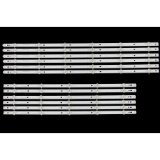 Підсвітка L JL.D650B1330-202BL-M_V03 JLD650B1330202BLMV03 R JL.D650B1330-202BR-M_V04 JLD650B1330202BRMV04 Vizio V655-G9 V655G9
