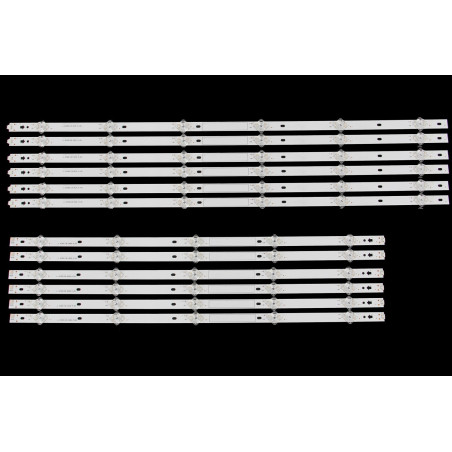 Подсветка L JL.D650B1330-202BL-M_V03 JLD650B1330202BLMV03 R JL.D650B1330-202BR-M_V04 JLD650B1330202BRMV04 Vizio V655-G9 V655G9