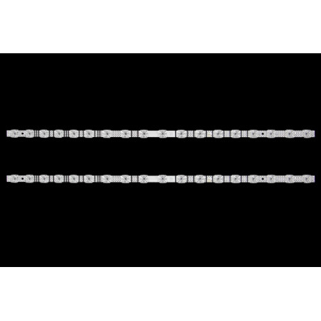 Підсвітка TCL 65S11 18x2 V0-B02 B0101-000623 B0101-000622 B0101-000690 V0 B02 B0101 000623 000622 000690 65S453 65S451 ES-4062