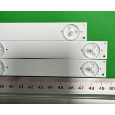 Подсветка ROWA 28 B JS-LB-D-JP2820-061DBAD 50320 B159401 LED28C310A LED28C310B JS_LB_D_JP2820_061DBAD JS LB D JP2820 061DBAD