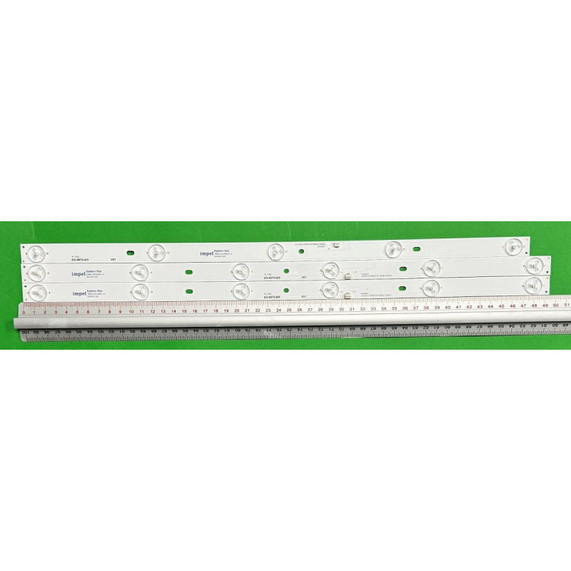 Подсветка ROWA 28 B JS-LB-D-JP2820-061DBAD 50320 B159401 LED28C310A LED28C310B JS_LB_D_JP2820_061DBAD JS LB D JP2820 061DBAD