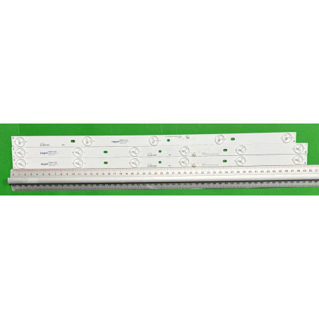 Подсветка ROWA 28 B JS-LB-D-JP2820-061DBAD 50320 B159401 LED28C310A LED28C310B JS_LB_D_JP2820_061DBAD JS LB D JP2820 061DBAD