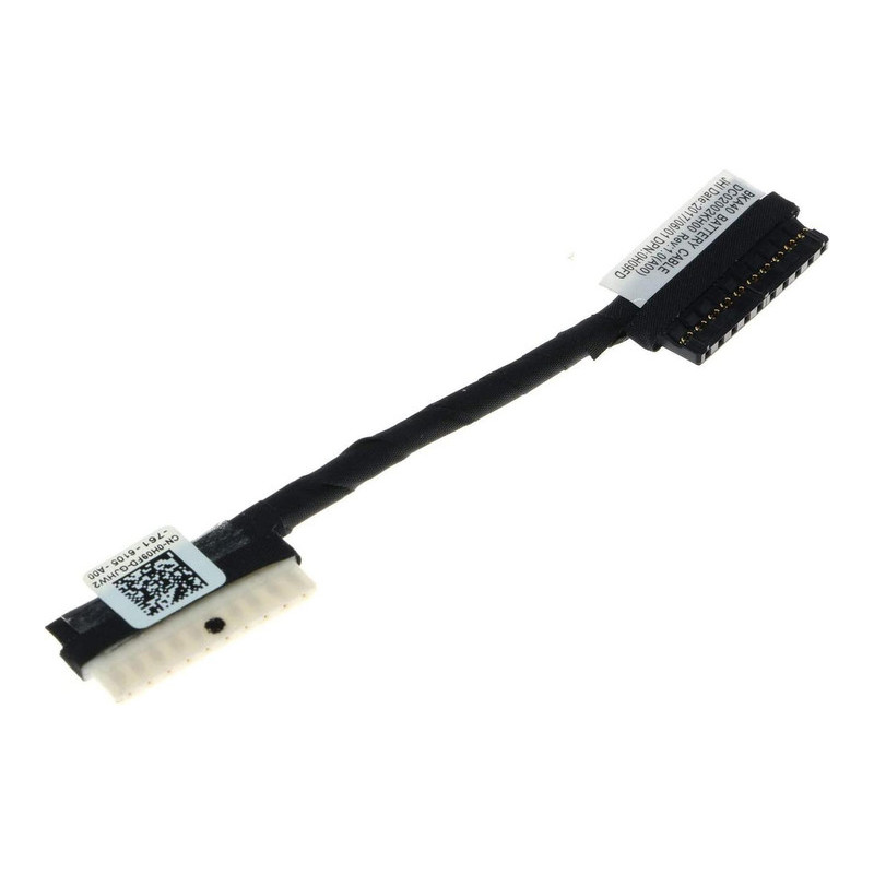 Кабель подключения батареи Dell 7000 7460 7560 7472 7572 Inspiron 15 5567 5565 5468 5568 DC02002KH00 Кабель подключения батареи Dell 7000 7460 7560 7472 7572 Inspiron 15 5567 5565 5468 5568 DC02002KH00