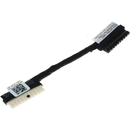 Кабель подключения батареи Dell 7000 7460 7560 7472 7572 Inspiron 15 5567 5565 5468 5568 DC02002KH00