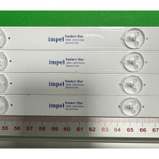 Подсветка JTC LSC400HN03-W LSC400HN03 W DVB-PM14009HCATS DVX4 DVB PM14009HCATS LSC400HN02-W A400ND3N02-3 LSC400HN02 A400ND3N02 3