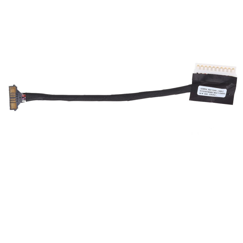 Кабель подключения батареи Dell Inspiron 15 3510 3511 3515 3520 3521 04NDW9 DC02003XV00 DC02003X900 GDM Кабель подключения батареи Dell Inspiron 15 3510 3511 3515 3520 3521 04NDW9 DC02003XV00 DC02003X900 GDM
