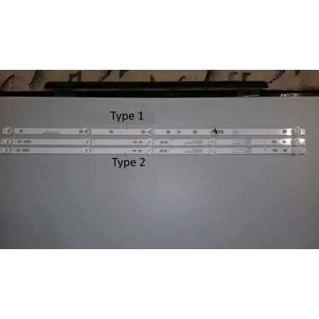 Подсветка kj32d05-zc62ag-03d kj32d05 zc62ag 03d JL.D32051330-140BS-M_V01 KJ32D05-ZC62AG-02 KJ32D05-ZC62AG-03 31.11.031500071