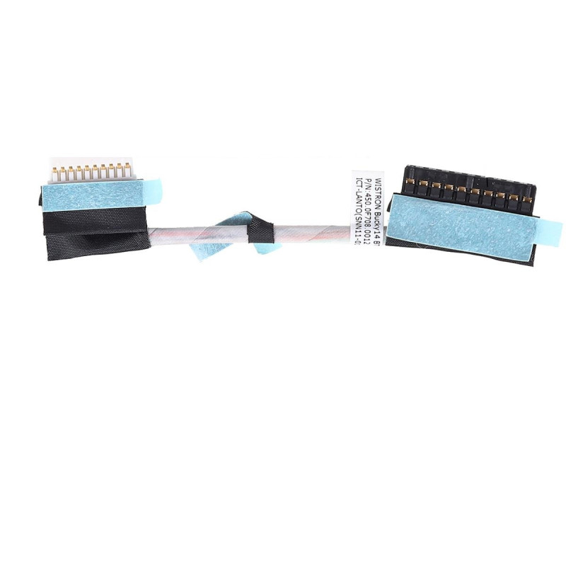 Кабель подключения батареи Dell Inspiron 5480 5488 5485 5580 5581 5585 V5481 450.0F708.0012 4500F708001 Кабель подключения батареи Dell Inspiron 5480 5488 5485 5580 5581 5585 V5481 450.0F708.0012 4500F708001