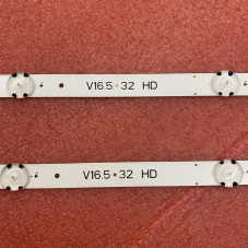 Подсветка TCL HAIER CRH-F3230300207569-Rev1.0 CRH F3230300207569 Rev1.0 CRH_F3230300207569_Rev1.0 LE32E2900 LE32G310G LD32U3200