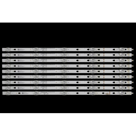 Подсветка Hitachi 50C61 LED49D05B-ZC29AG-01 PN 30349005215 LED49D05B ZC29AG 01 V500DJ6-QE1 V500DJ6 QE1 CC495PU1L11 T500HVN07.5