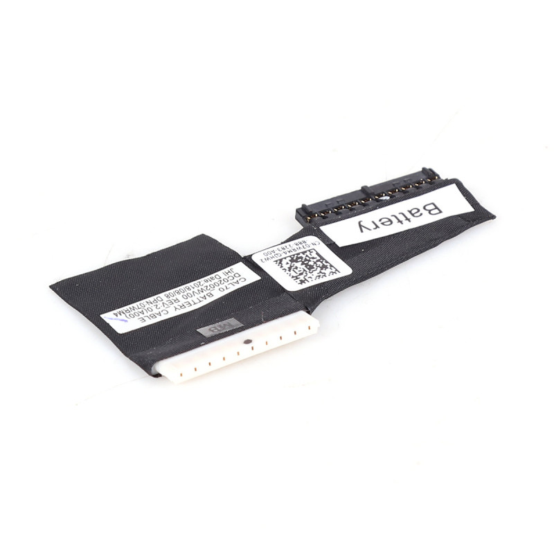 Кабель подключения батареи Dell lnspiron 17 5770 5775 07WRM4 DC02002WV00 CAL70 Кабель подключения батареи Dell lnspiron 17 5770 5775 07WRM4 DC02002WV00 CAL70