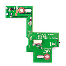 Плата с разъемом гнездом питания Asus N53 N53JQ N53SV N53JF N53JN N53SN PJ609 5.5 2.5
