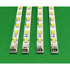 Подсветка SONY SLS55_5630_120HZ_100312 LJ64-02566A LJ64-02567A KDL-55EX710 LTY550HJ02 SLS55 5630 120HZ 100312 LJ64 02566A 02567A