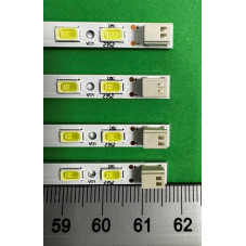 Подсветка SONY SLS55_5630_120HZ_100312 LJ64-02566A LJ64-02567A KDL-55EX710 LTY550HJ02 SLS55 5630 120HZ 100312 LJ64 02566A 02567A