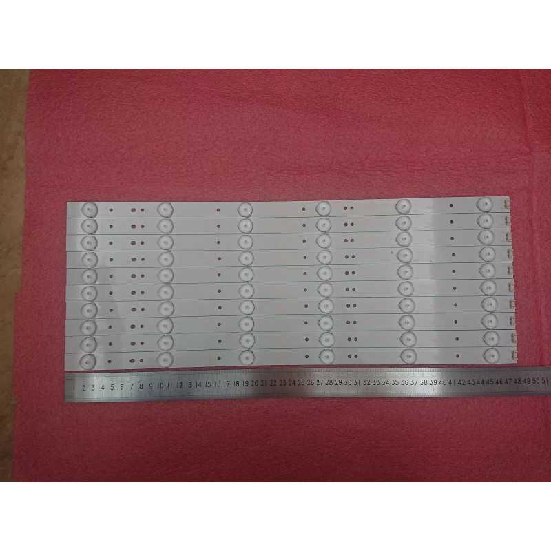 Подсветка Skyworth 49E35ERS 49E6080 49E5ERS 449E361S 49E350E 49E6090 49E600E 49E366W 49E360E 46X5 49E5ER5 RDL490FY SLE49F57TCS