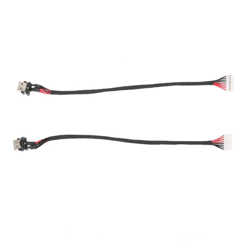 Разъем гнездо питания Asus ROG GL504 GL504GM 5.52.5 с проводом кабелем PJ1055 Разъем гнездо питания Asus ROG GL504 GL504GM 5.52.5 с проводом кабелем PJ1055
