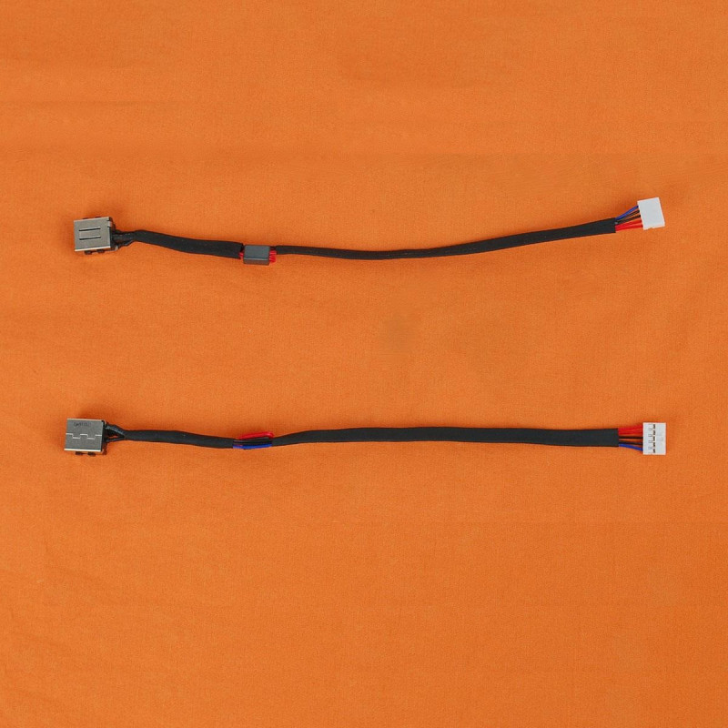 Разъем гнездо питания Dell Inspiron 15 5543 5545 5547 5548 Pj803 0M03W3 4.5 3.0 Разъем гнездо питания Dell Inspiron 15 5543 5545 5547 5548 Pj803 0M03W3 4.5 3.0