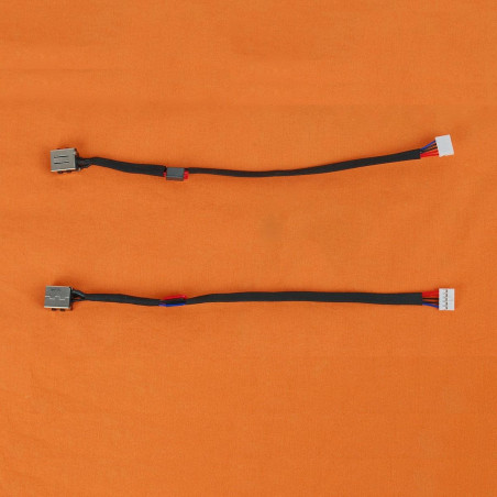 Разъем гнездо питания Dell Inspiron 15 5543 5545 5547 5548 Pj803 0M03W3 4.5 3.0