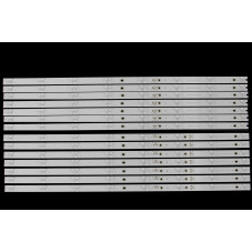 Подсветка B MPEG GIC65LB101_3030F2.1D_V0.7 GIC65LB101 3030F21DV07 GIC65LB1013030F21DV07 ES-4663 ES 4663 ES4663 65C715 65Q10 65Q
