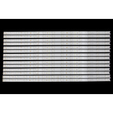 Подсветка HK650WLEDM-AH03H HK650WLEDMAH03H HK650WLEDM-AH13H HK650WLEDM AH13H HK650WLEDMAH13H T650QVD01.0 Haier LE65B7000TU ES46