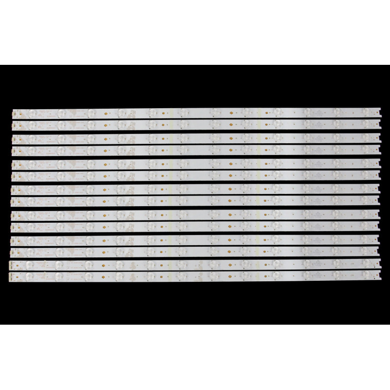 Подсветка HK650WLEDM-AH03H HK650WLEDMAH03H HK650WLEDM-AH13H HK650WLEDM AH13H HK650WLEDMAH13H T650QVD01.0 Haier LE65B7000TU ES46