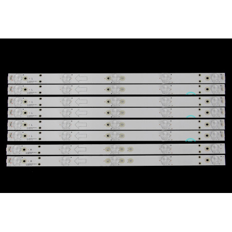 Подсветка L TOT-39B2600-8X5-5EA-L TOT 39B2600 8X5 5EA L TOT39B26008X55EAL 2013-06-11-V1 20130611V1 4C-LB390T-YHAL 4CLB390TYHAL