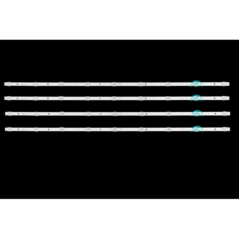 Подсветка H195 M6D D33 H195-M6D-D33 H195M6DD33 S ZC229 Philips L43MM6-6AEU L43MM6 6AEU L43MM66AEU ES-4670 ES 4670 ES4670